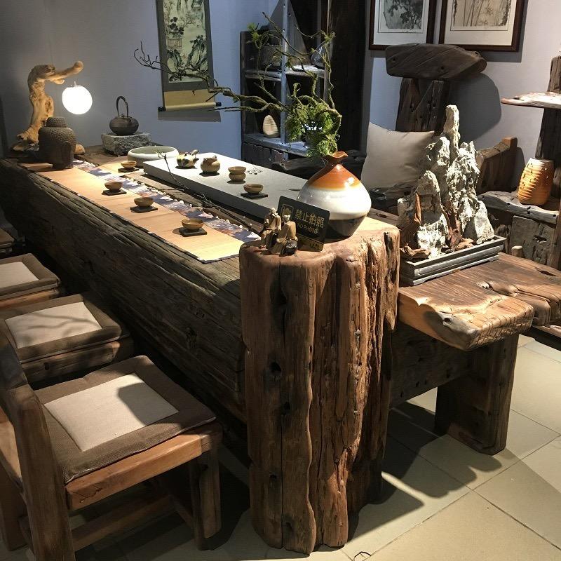 胜屿_扬帆船木家具