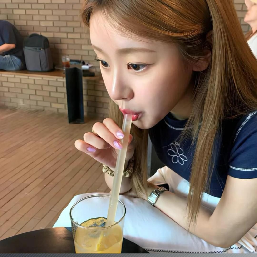 头发好油好想洗头但是我懒