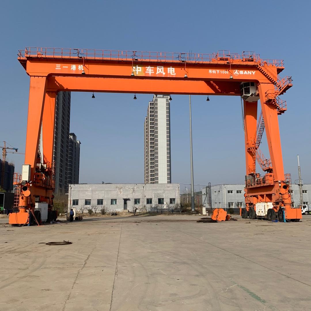 鑫友起重航吊龙门吊