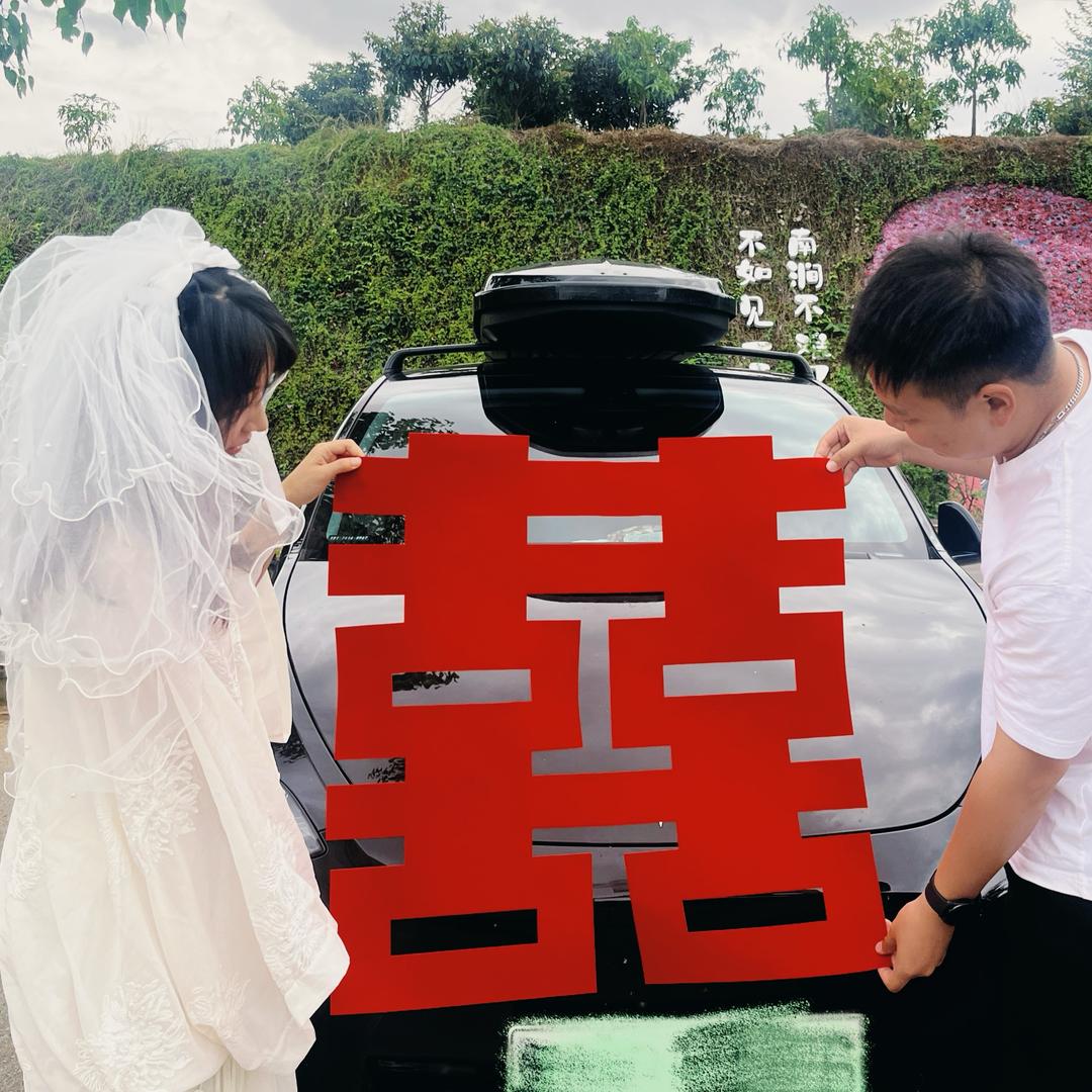 魏武夫妇看世界