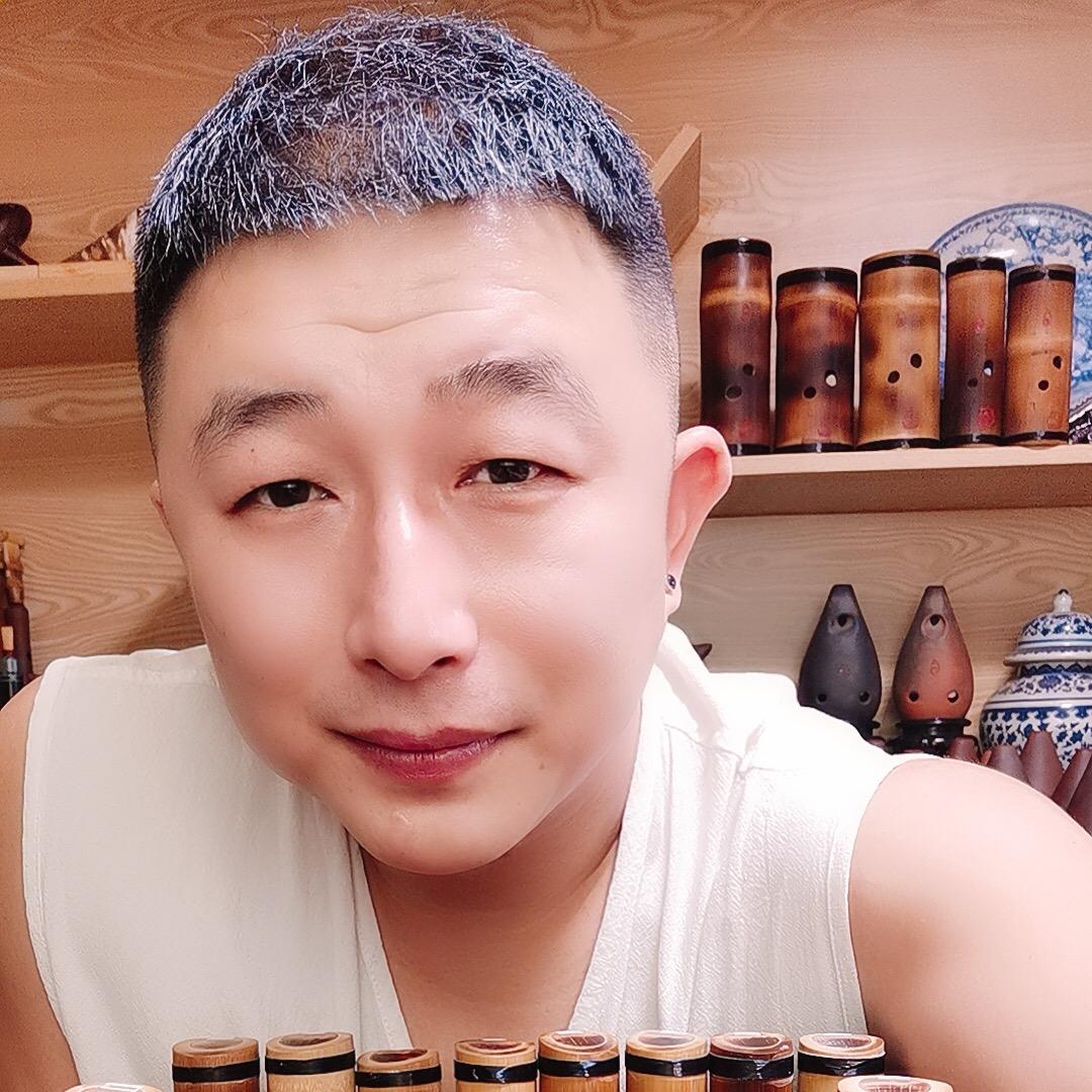 一休满口埙