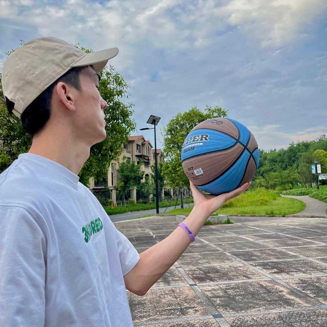 老张爱运动