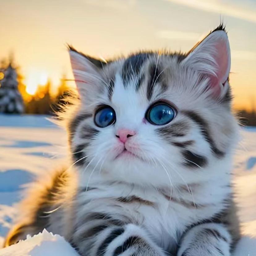 小猫-𝙼𝚛.布丁✨