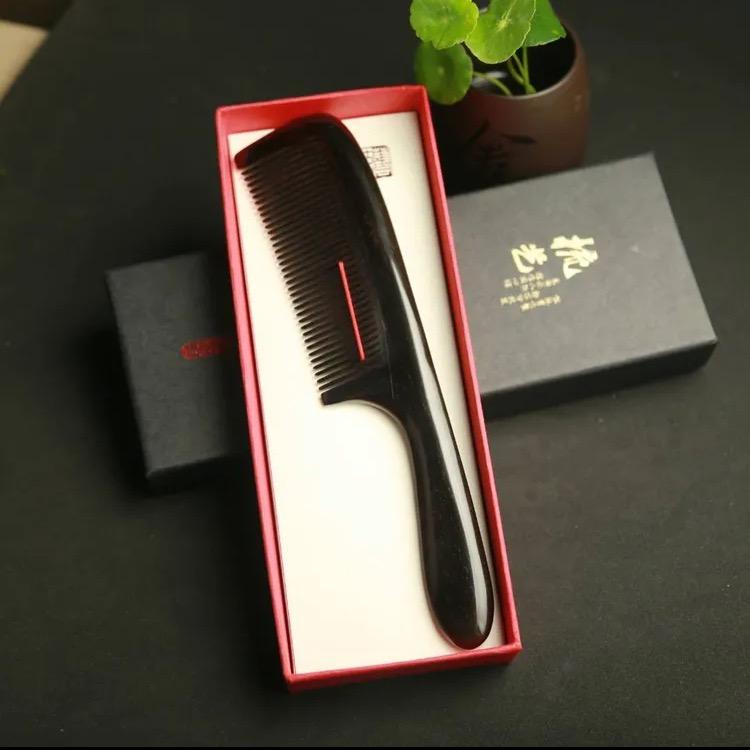 征远木梳工艺品