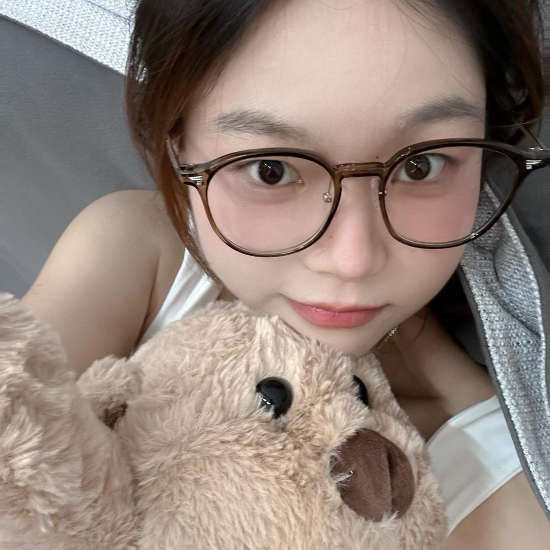 小白今天也很困