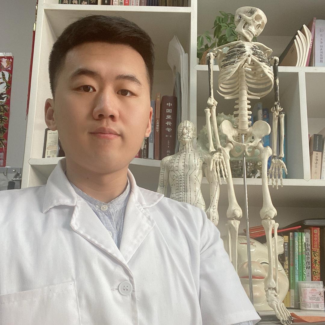 李氏推拿正脊