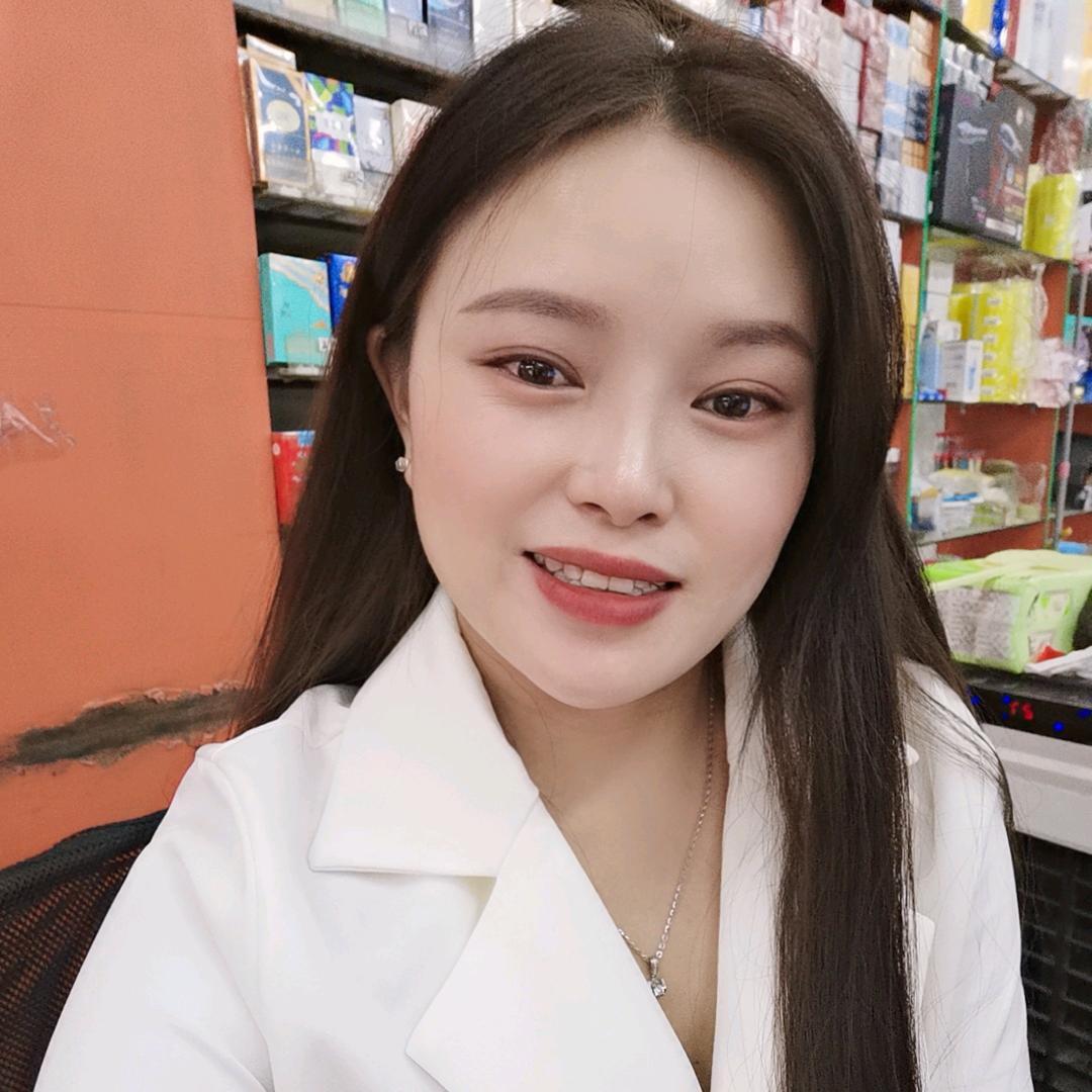 超市老板娘