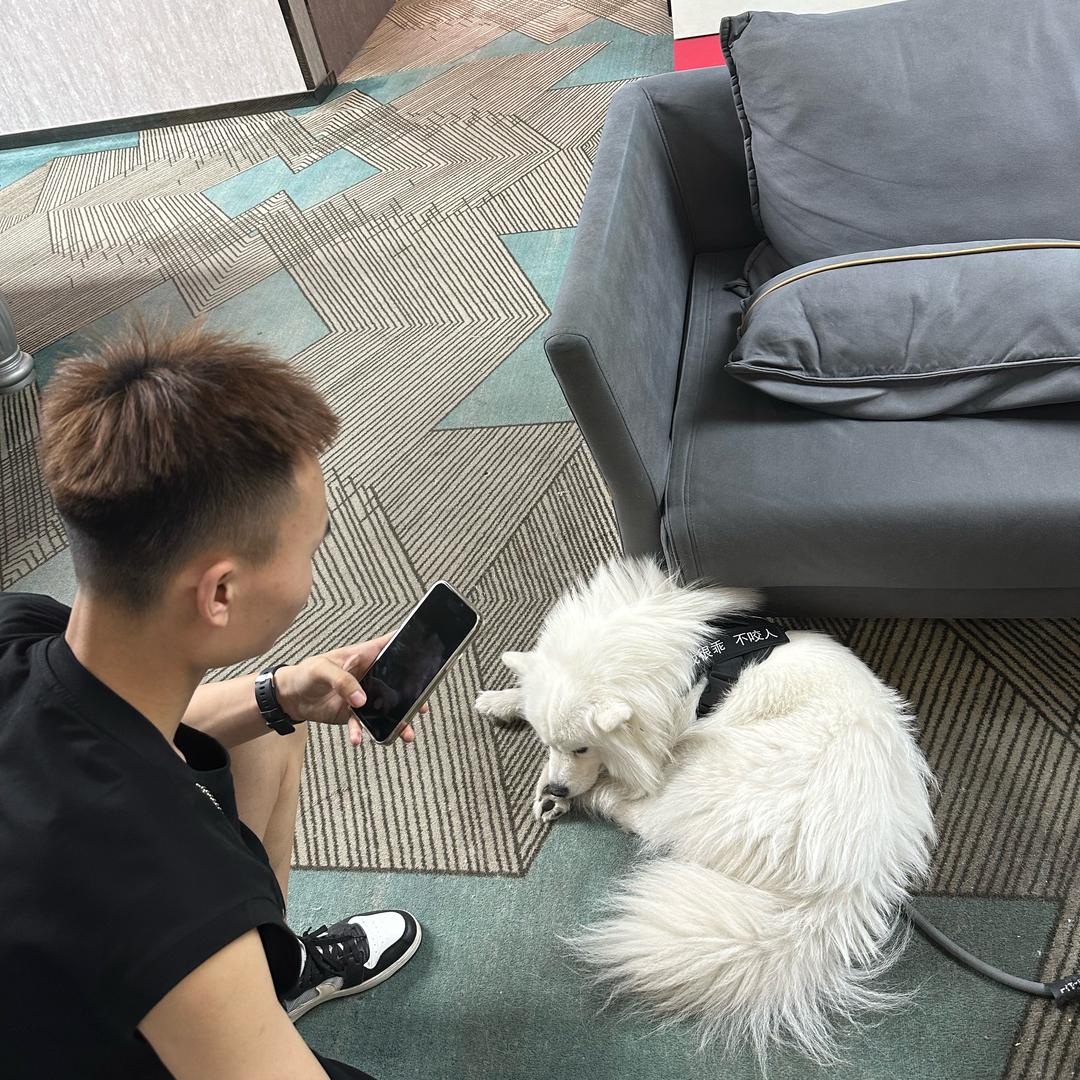 旭子（水🐮）