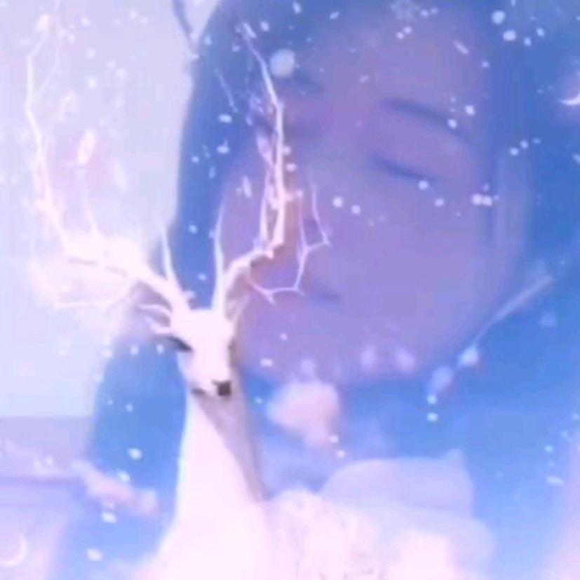 发呆的小绵羊🐑