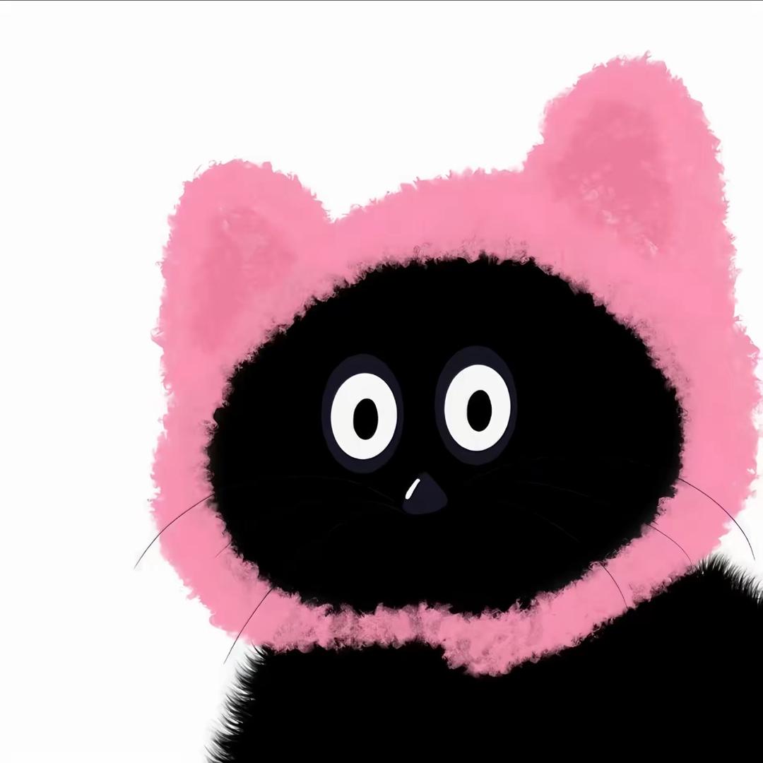 好大一只婷咪🐱