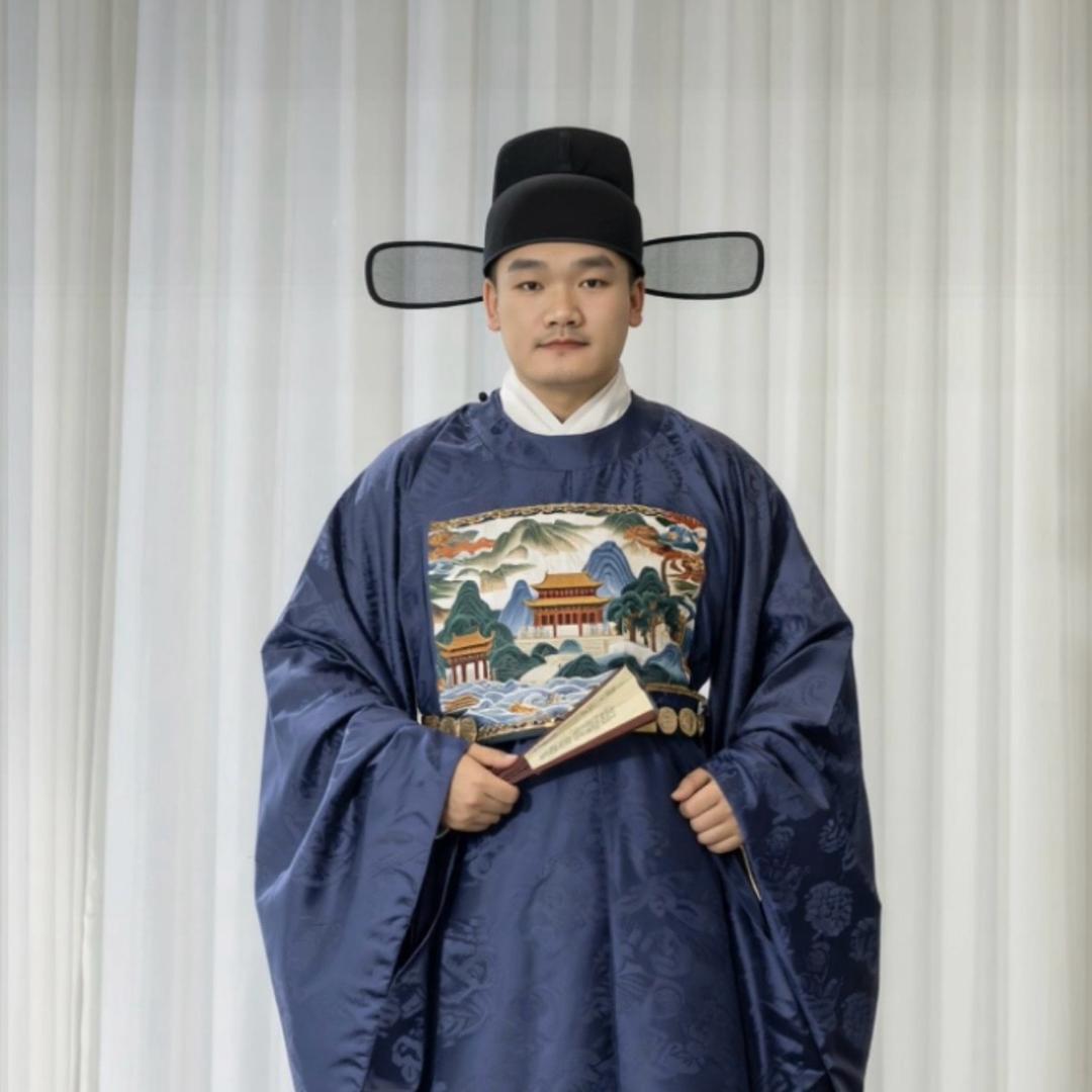 小生有礼了丶