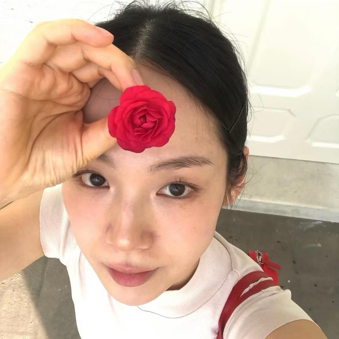 为了你.
