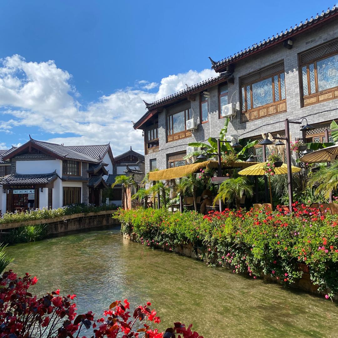 平静淡然