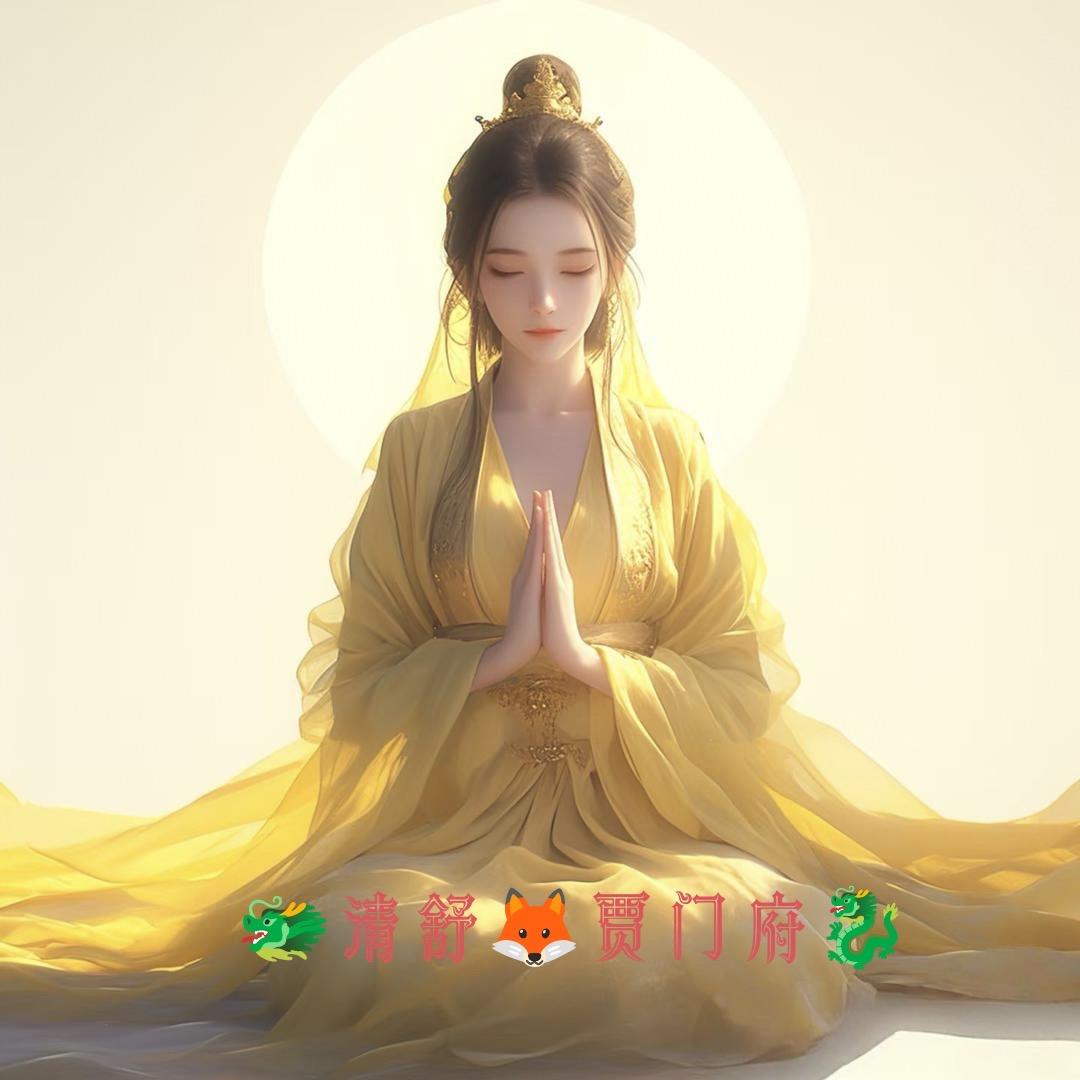 🦊贾门府🐲清舒