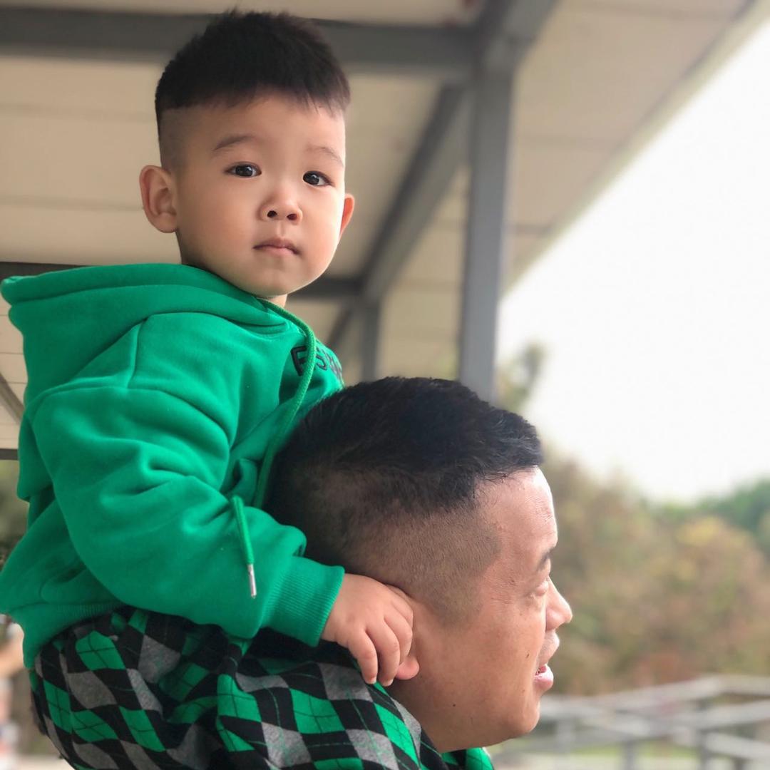 暴躁小安