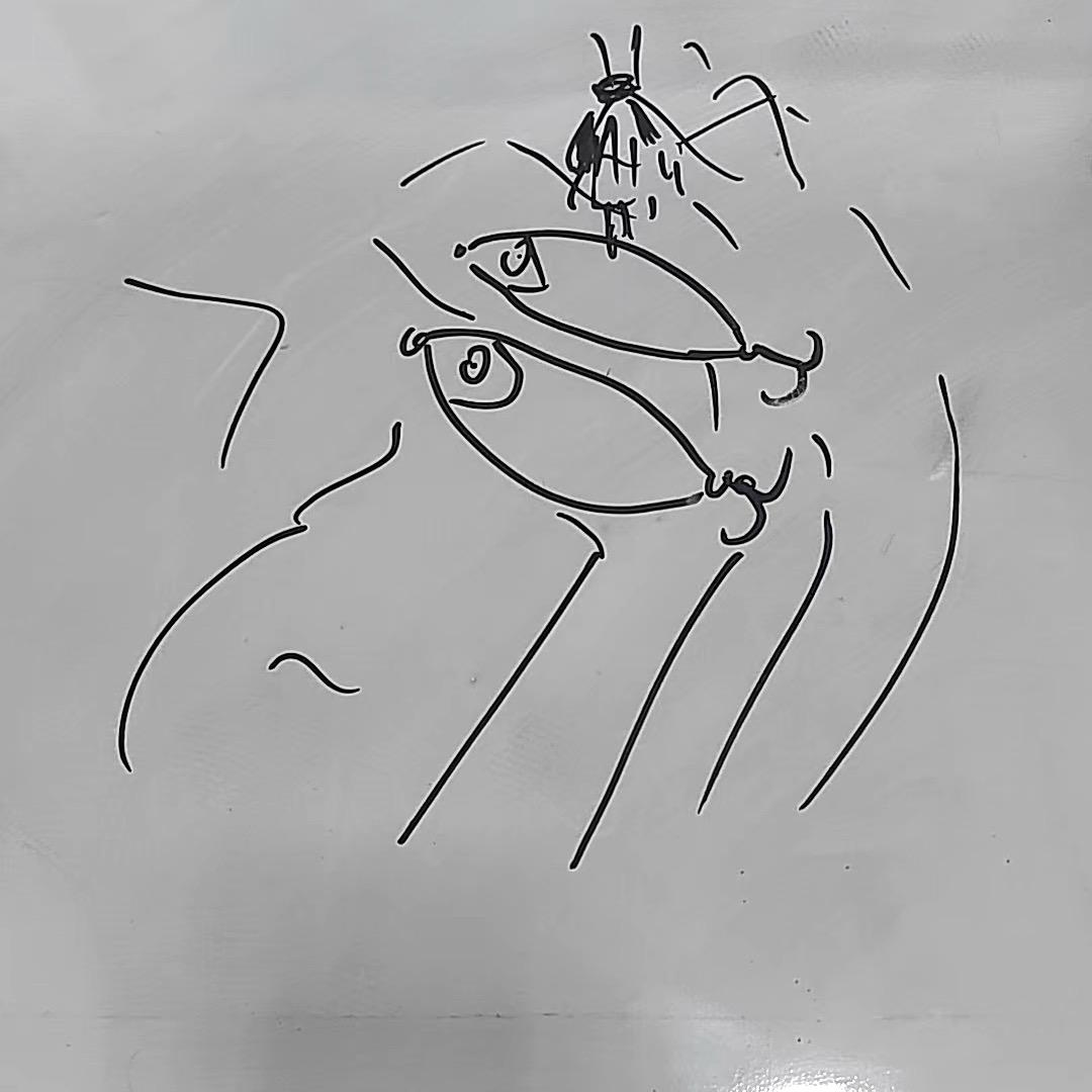 是憨憨啊