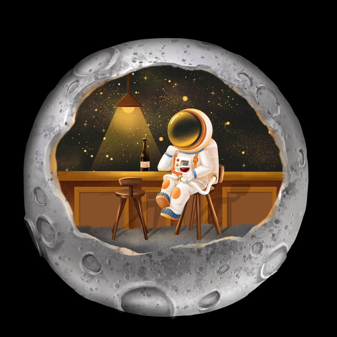 宿醉星球