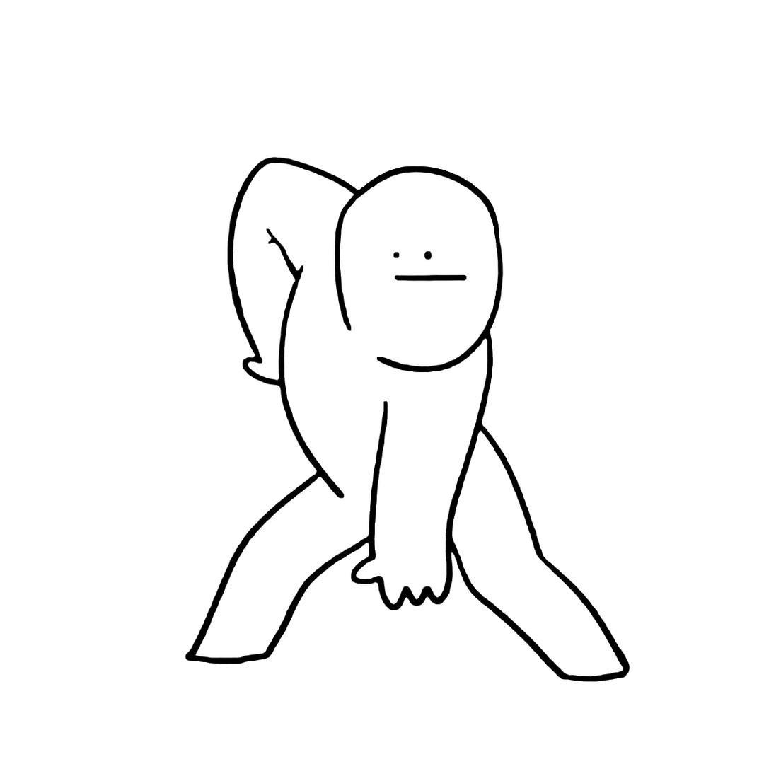 都不会