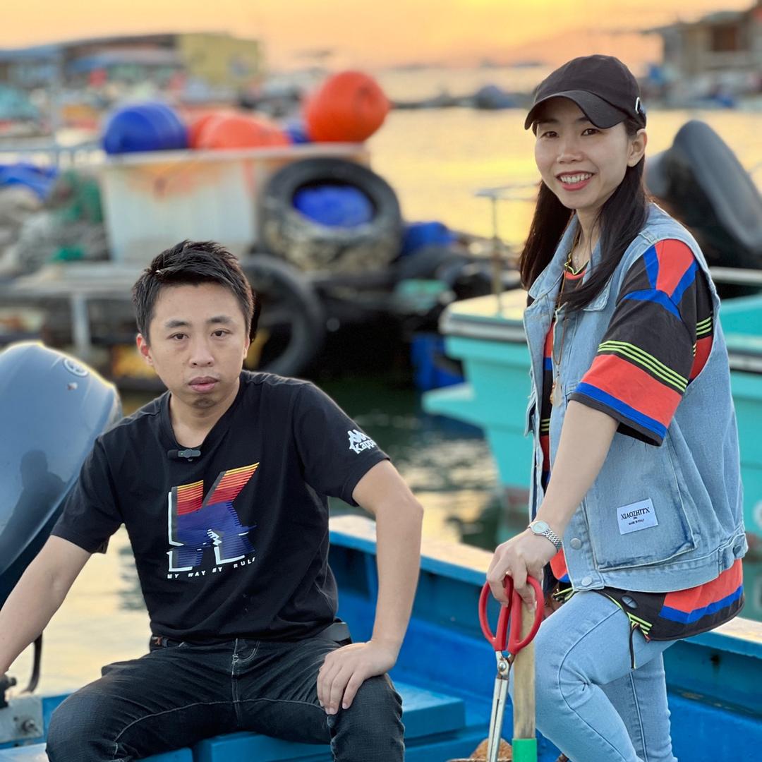 阿贵海鲜供应链