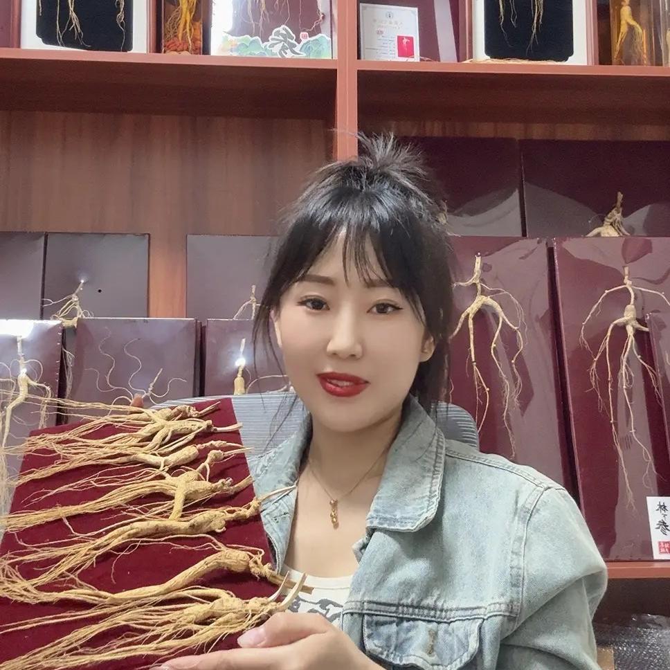 长白山参宝特产