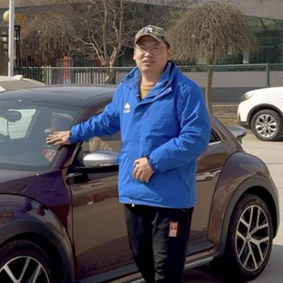 车淘淘二手车-老赵乱收车