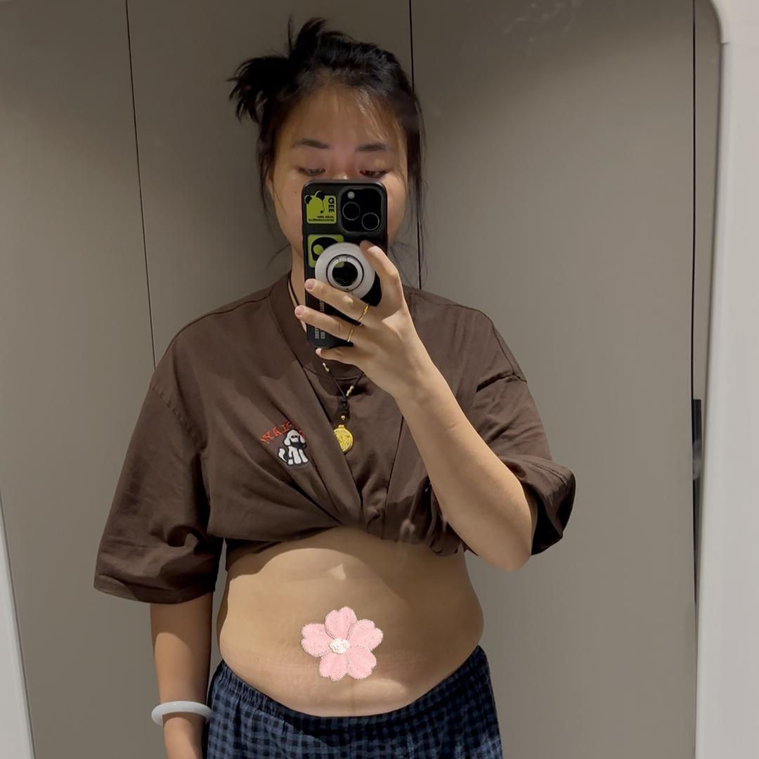 老阿姨又圆了🍉