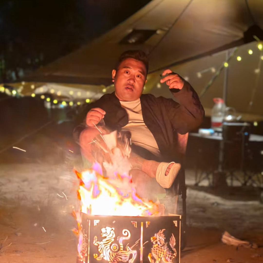 @东提露营小黑哥