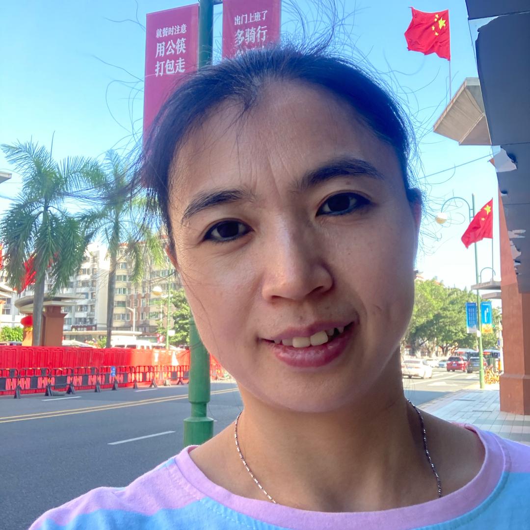 萍萍（宝贝在橱窗）