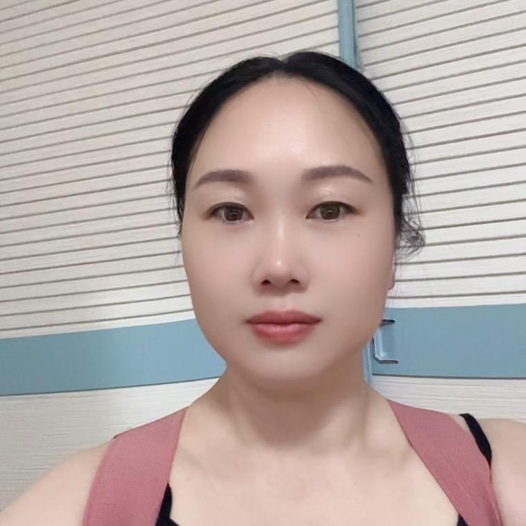 兰姐盘发