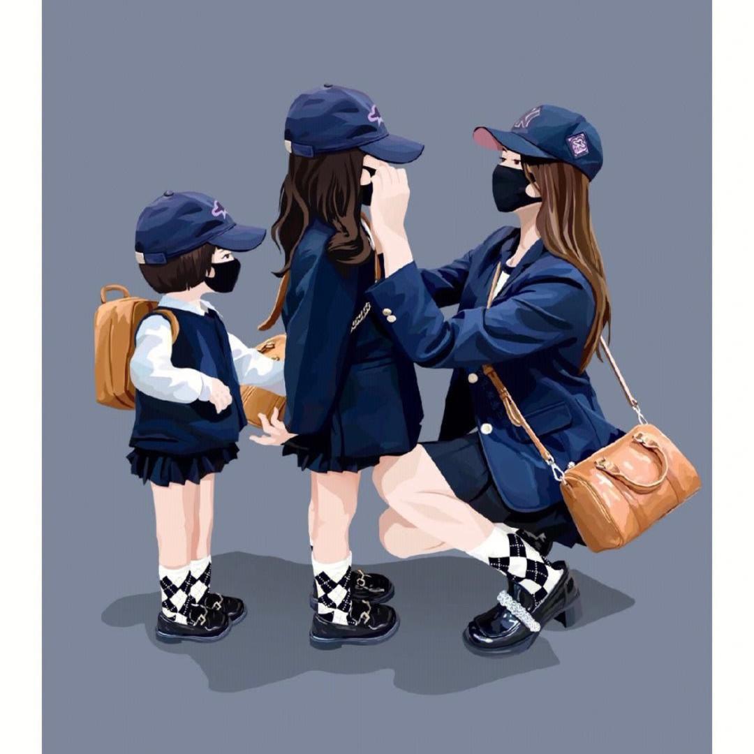 🌈家有儿女🥨