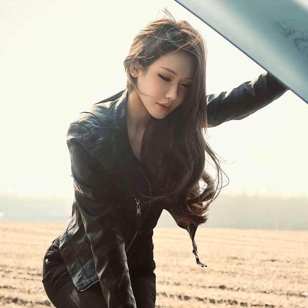 风吹吹不来（威海约拍）