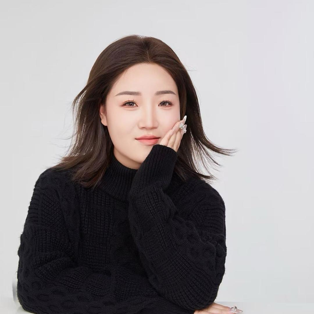 安安老师发型分享