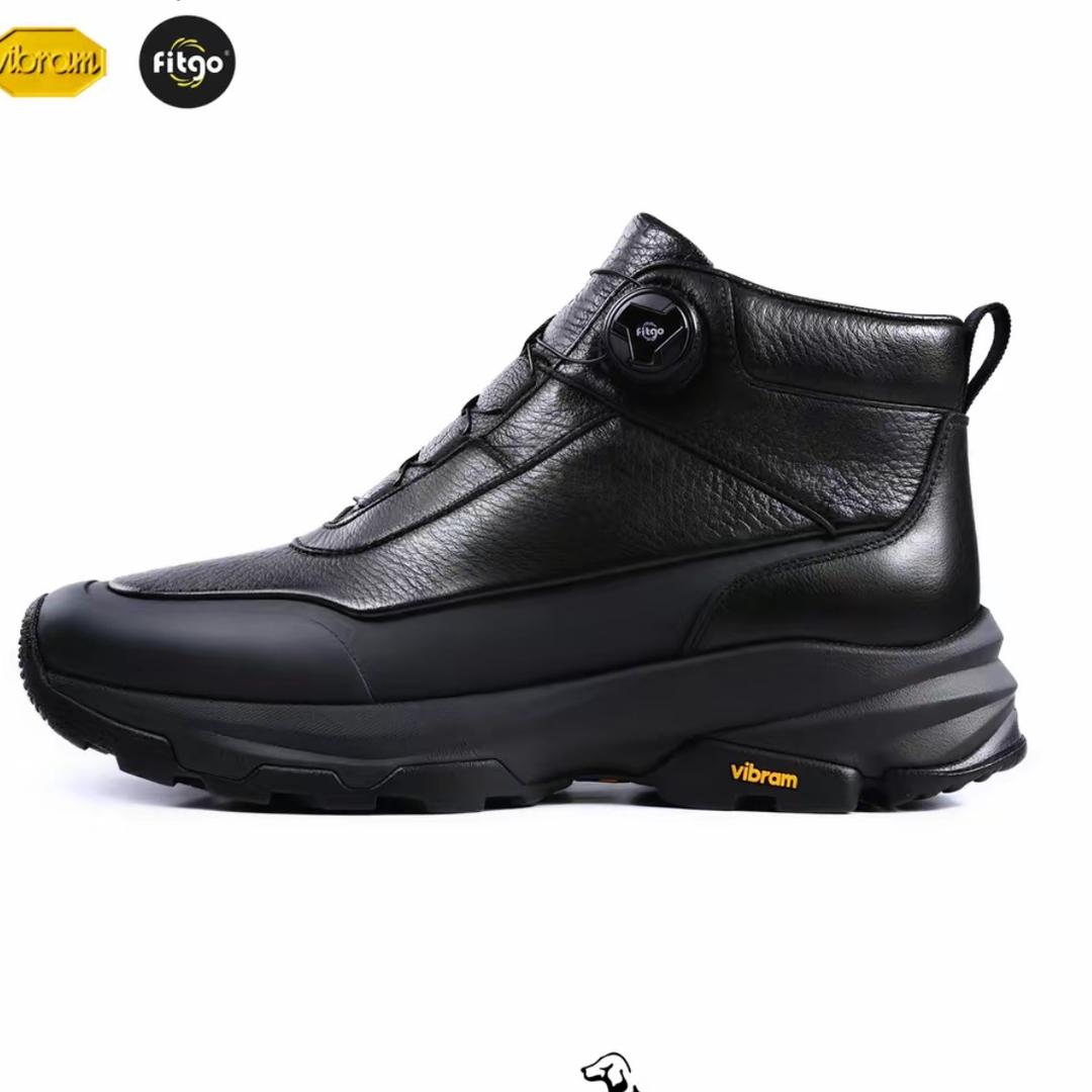 孙老板的功能鞋