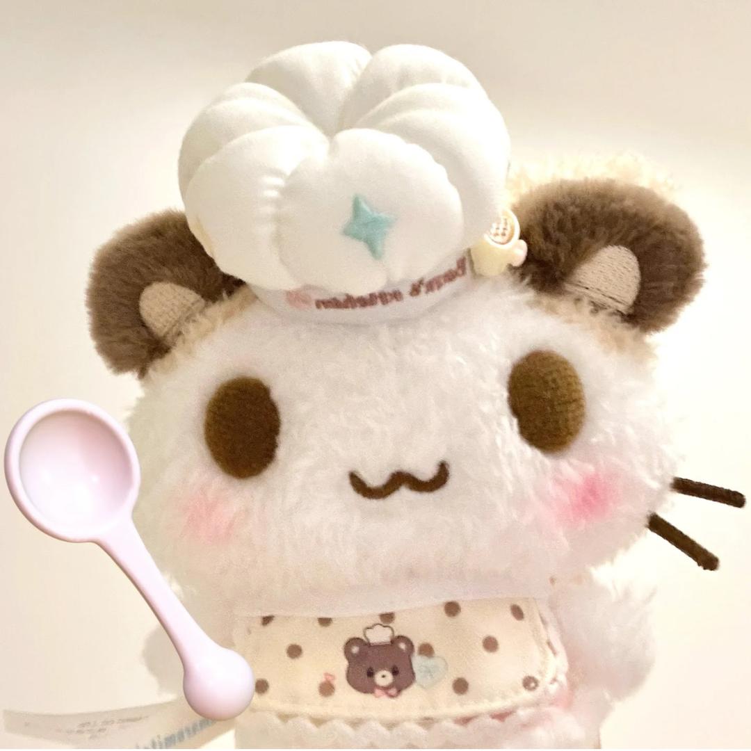 云朵棉娃屋