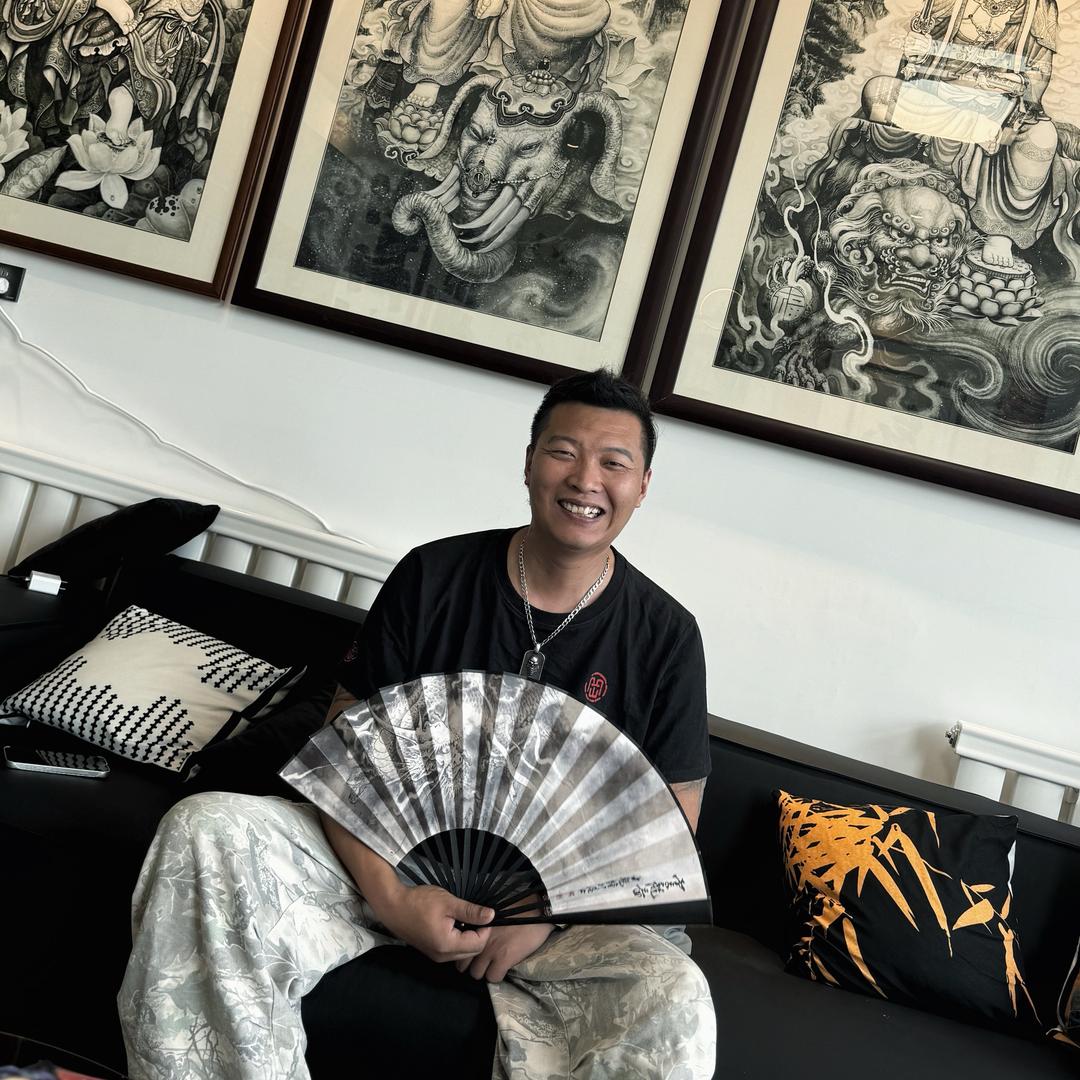 辉总爱啰嗦