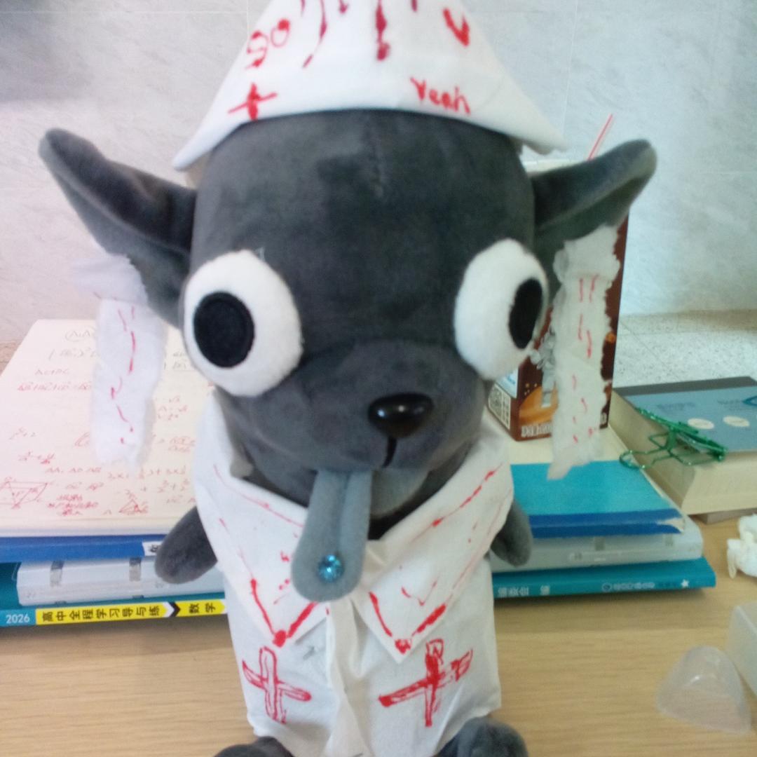 写作业也吃莲雾