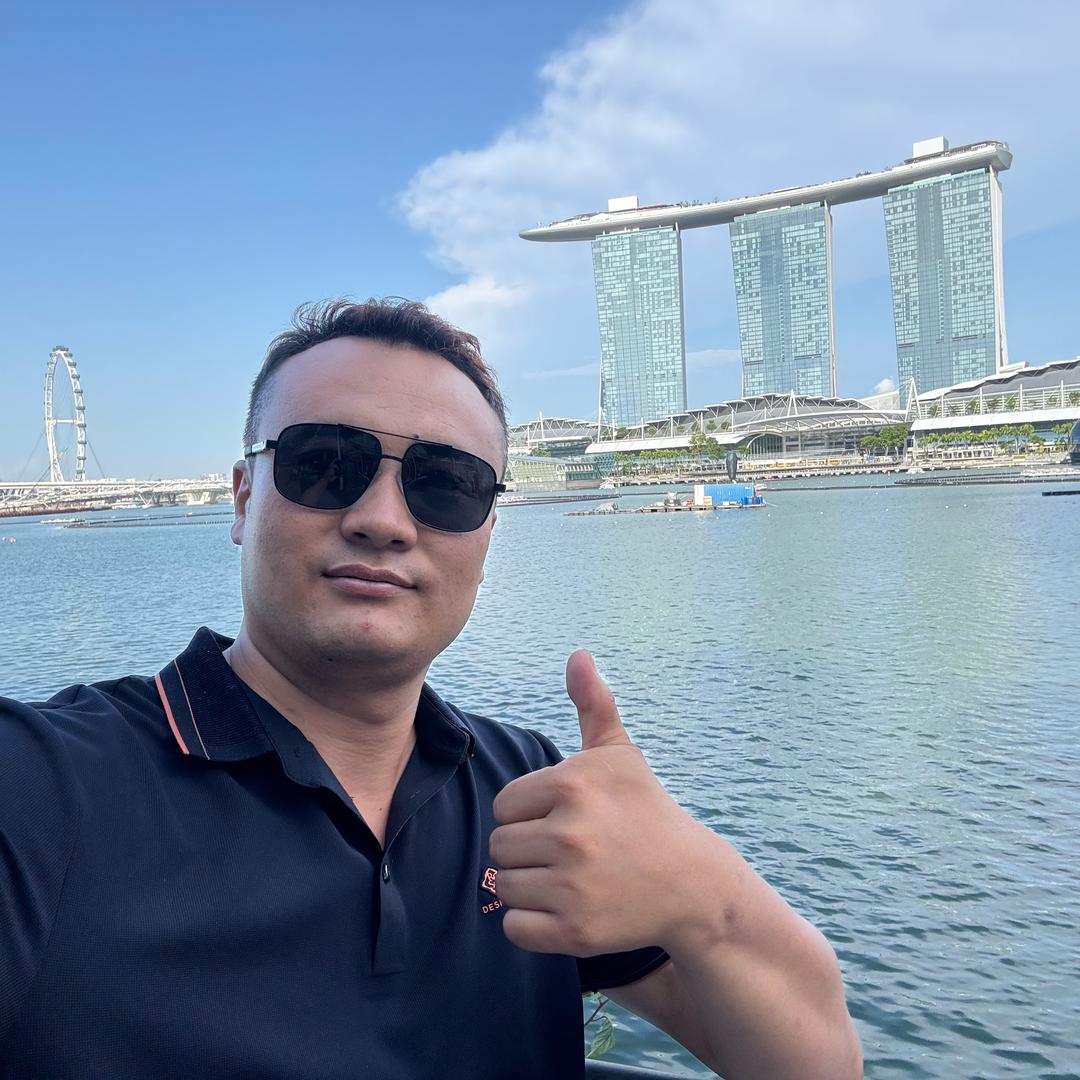 撒拉人在大马🇲🇾