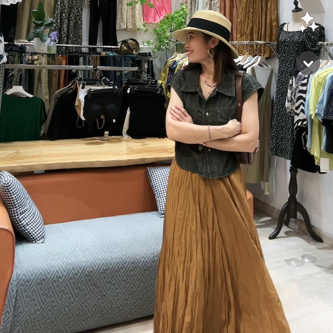 梧桐之夏女装（生活号）