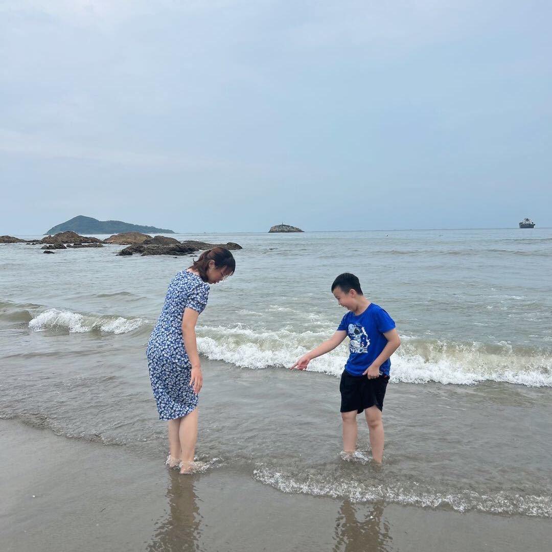 昊哥妈妈