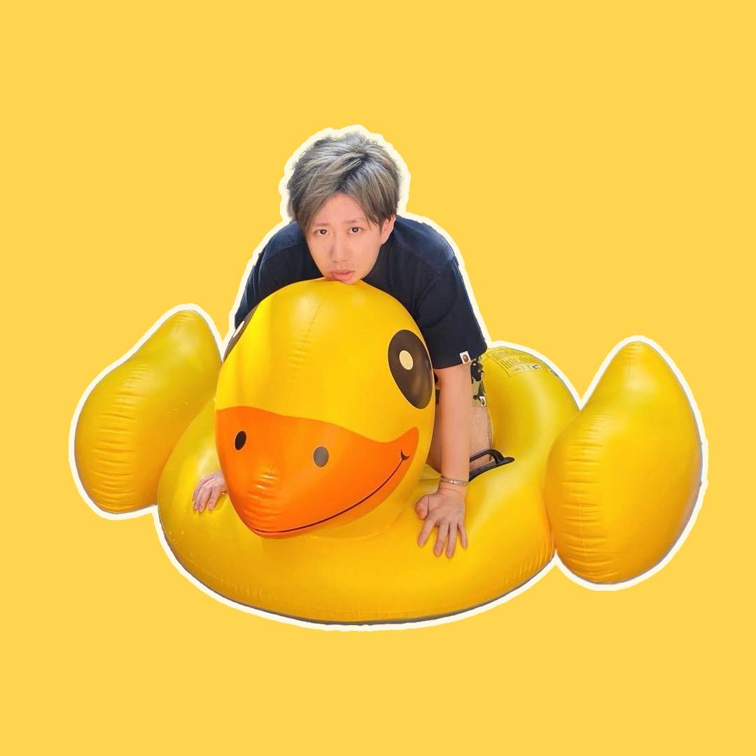 痒痒 Japan