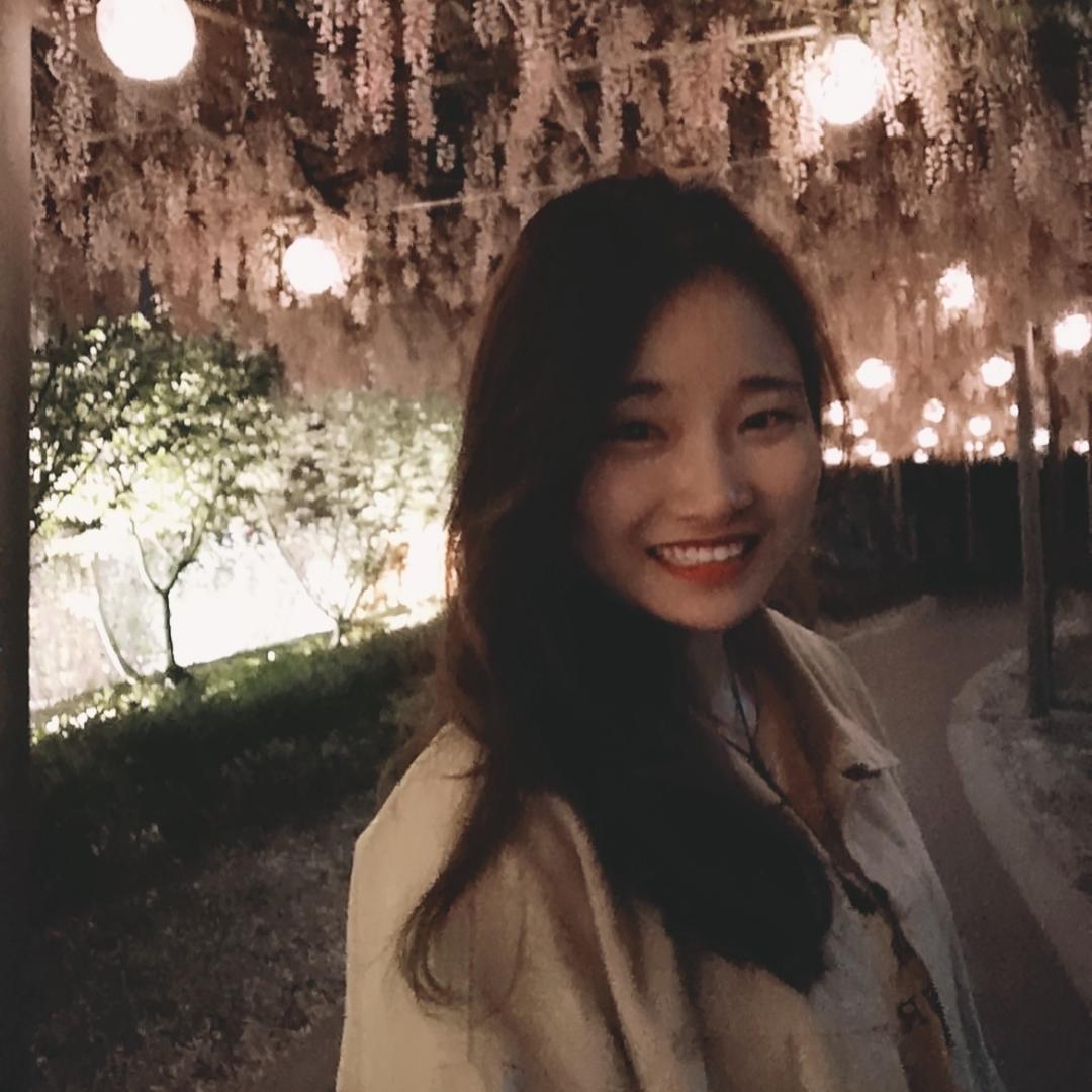 我叫小闫闫～
