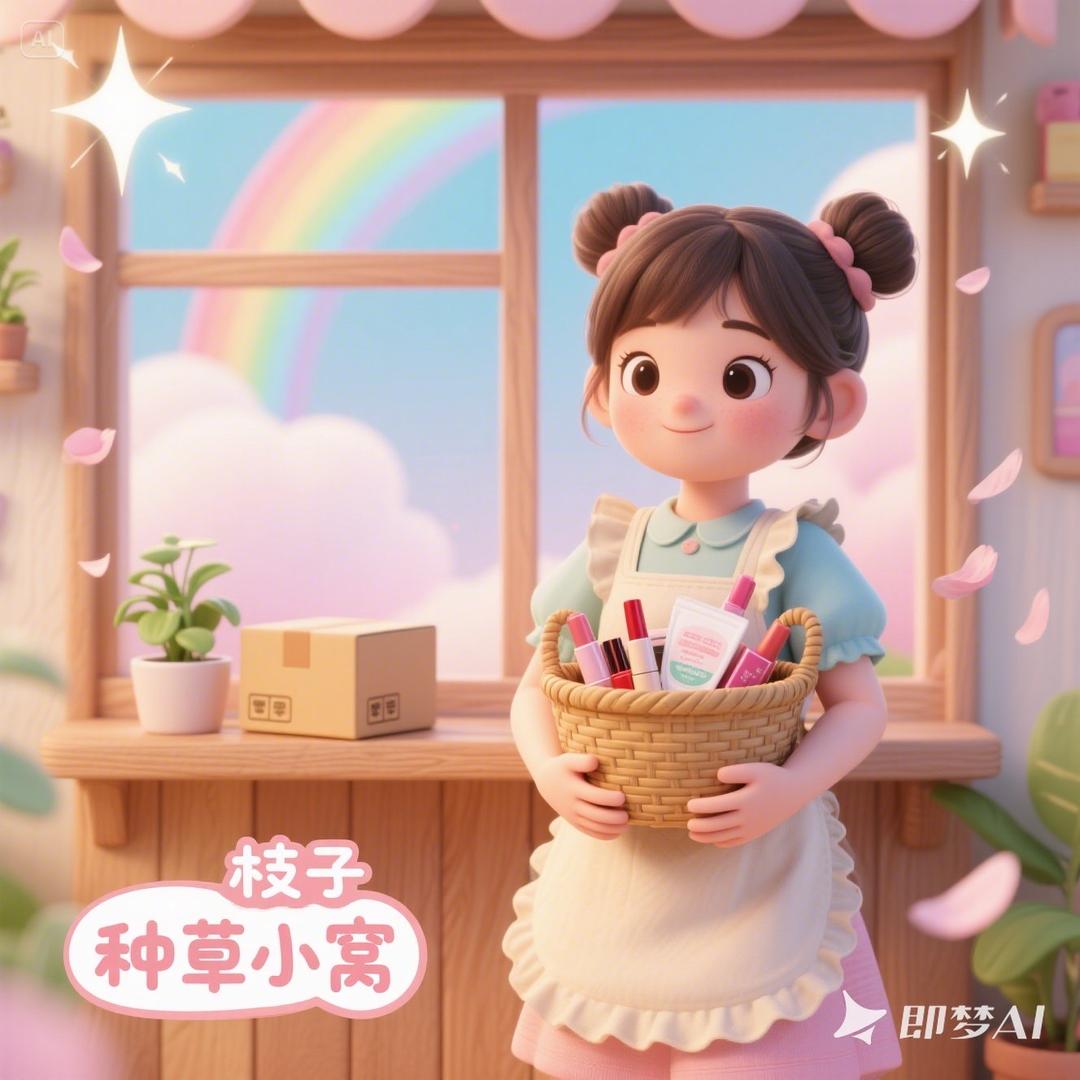 枝子的种草小窝