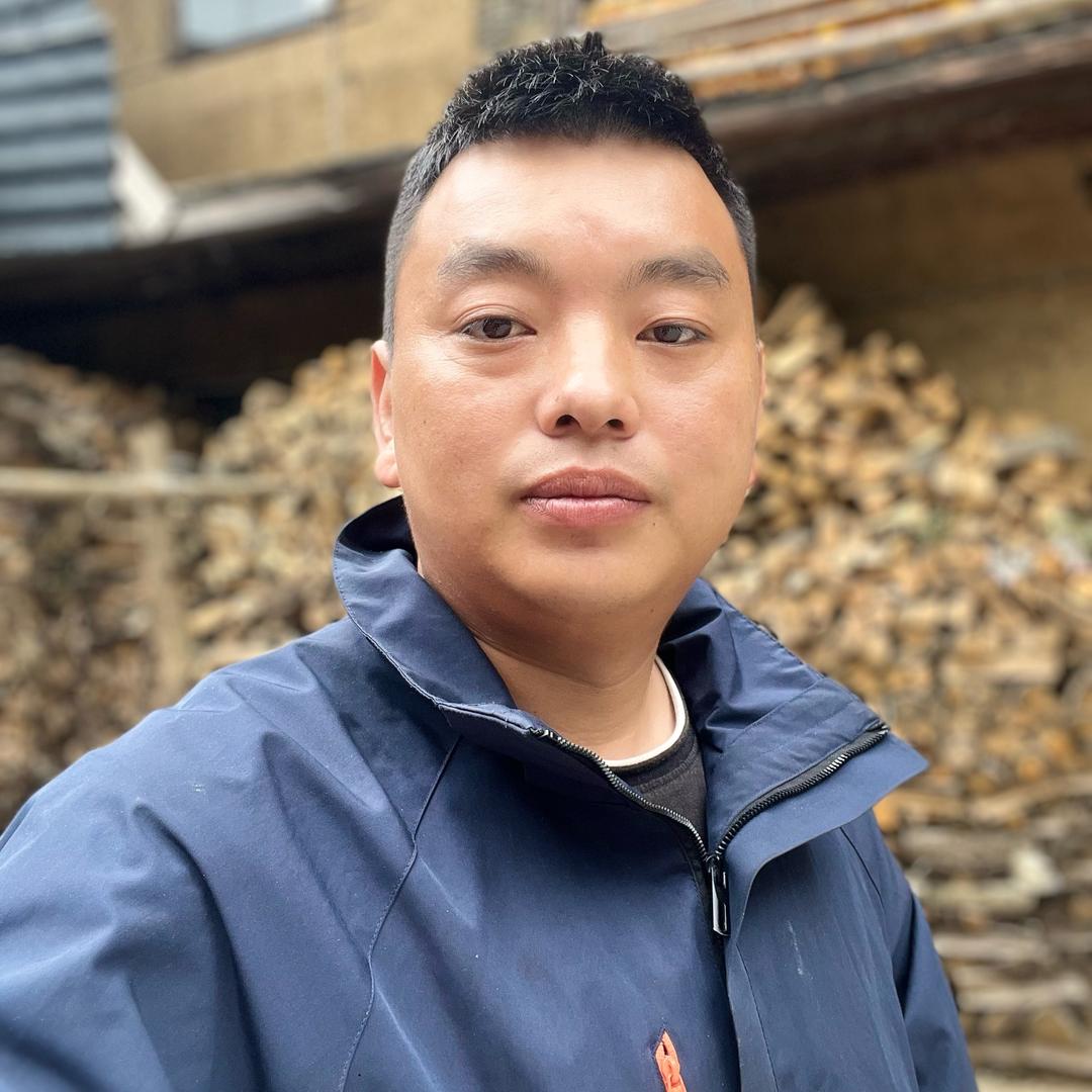 跑山涂二娃【奉节三角坝】