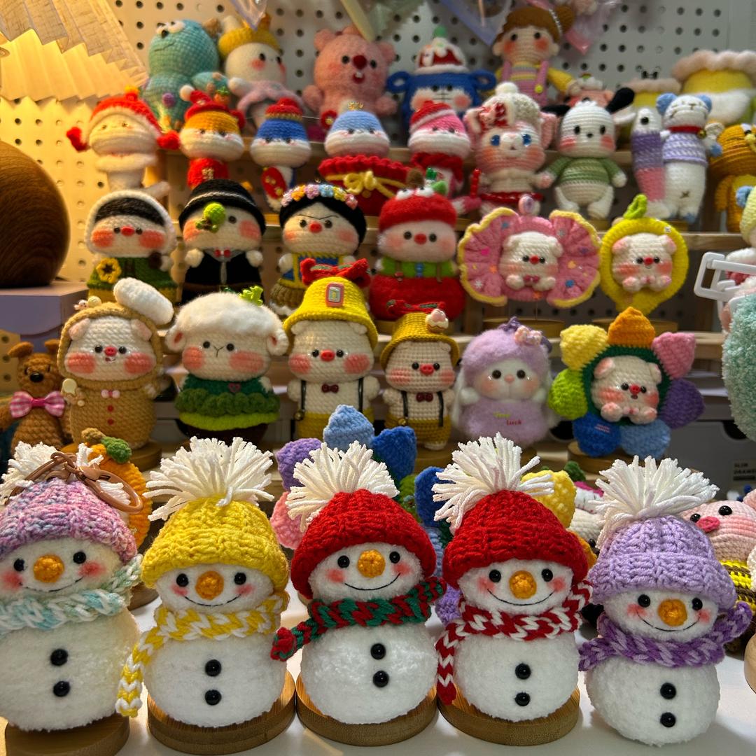 汤圆的毛线小铺