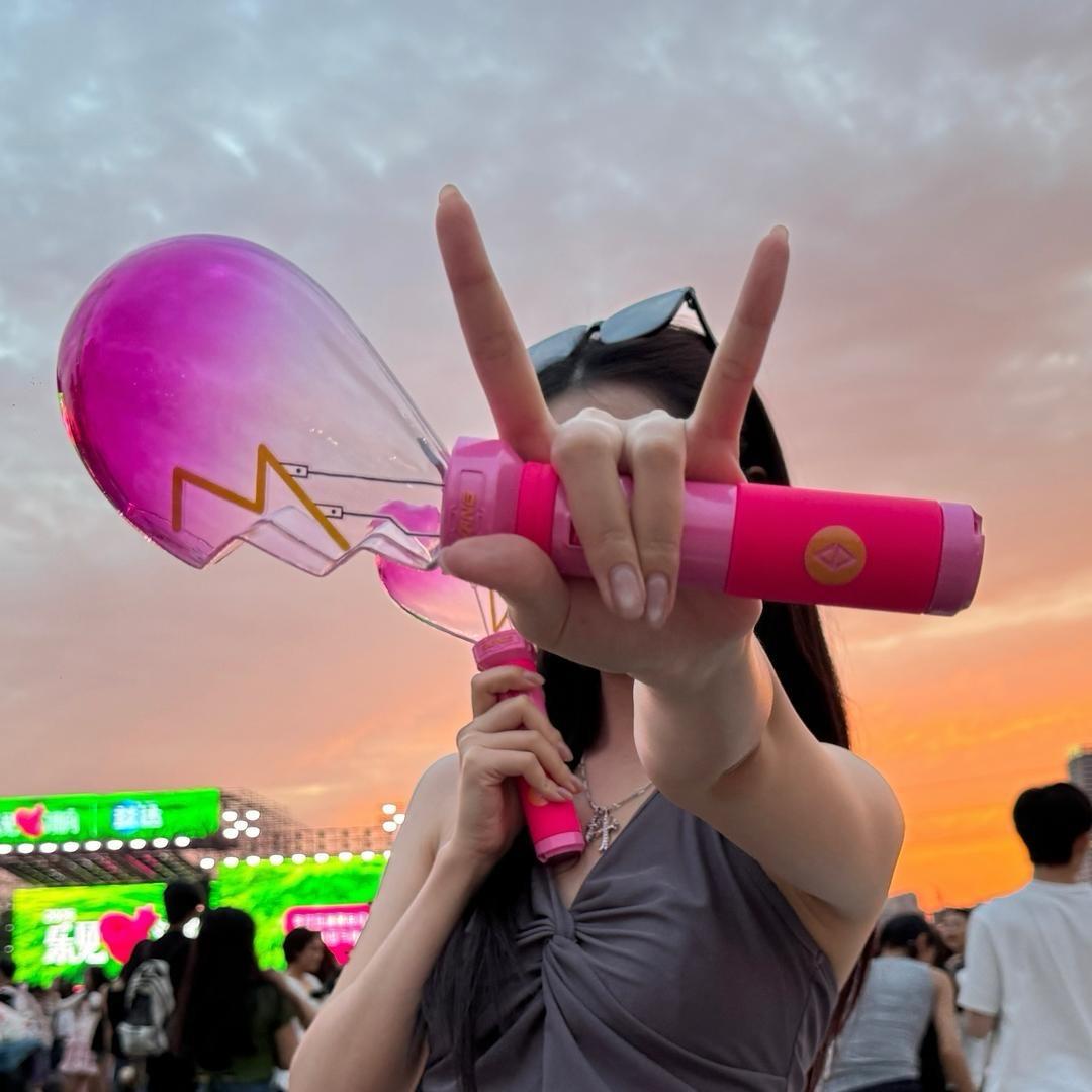 Vc看演唱会