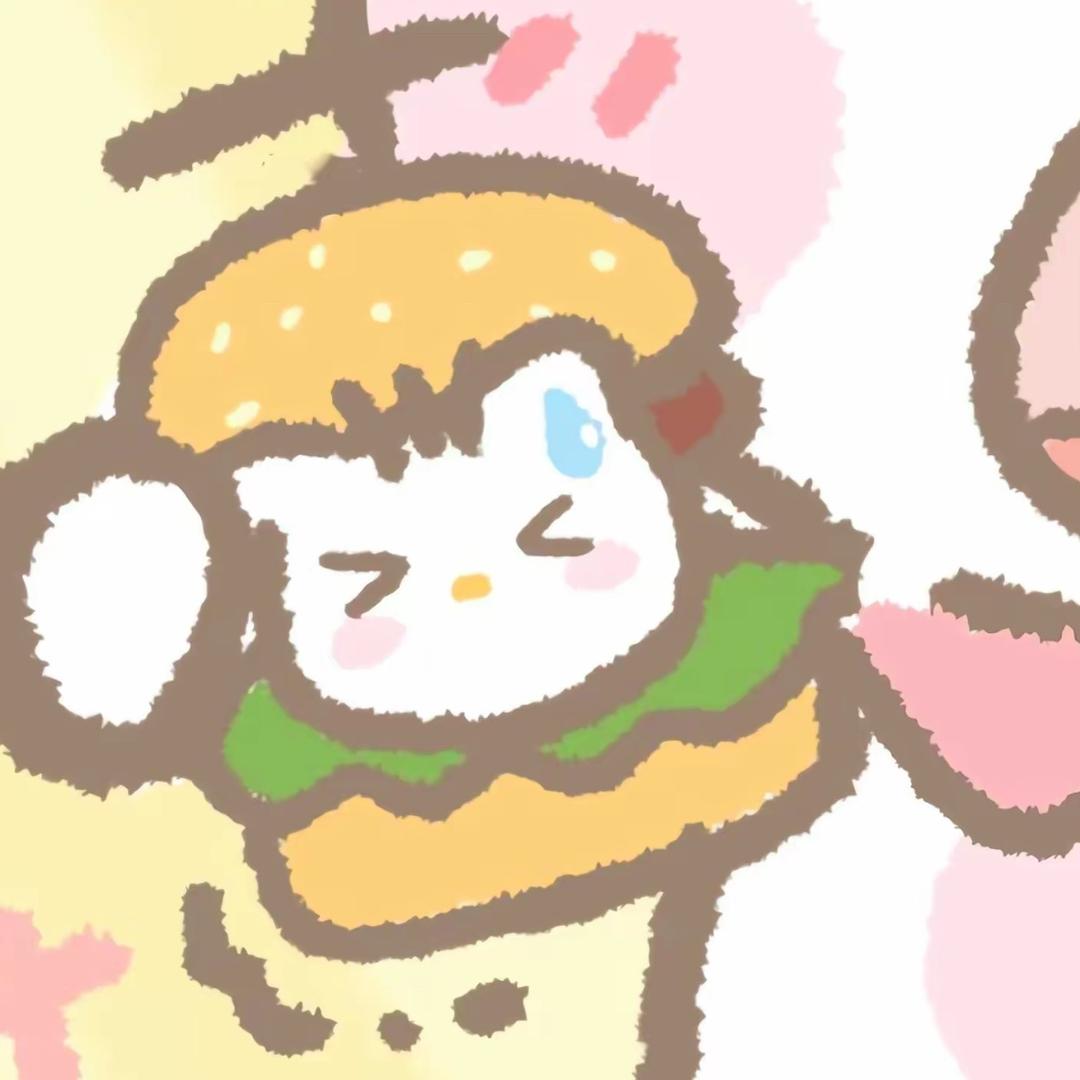 想吃一百个汉堡