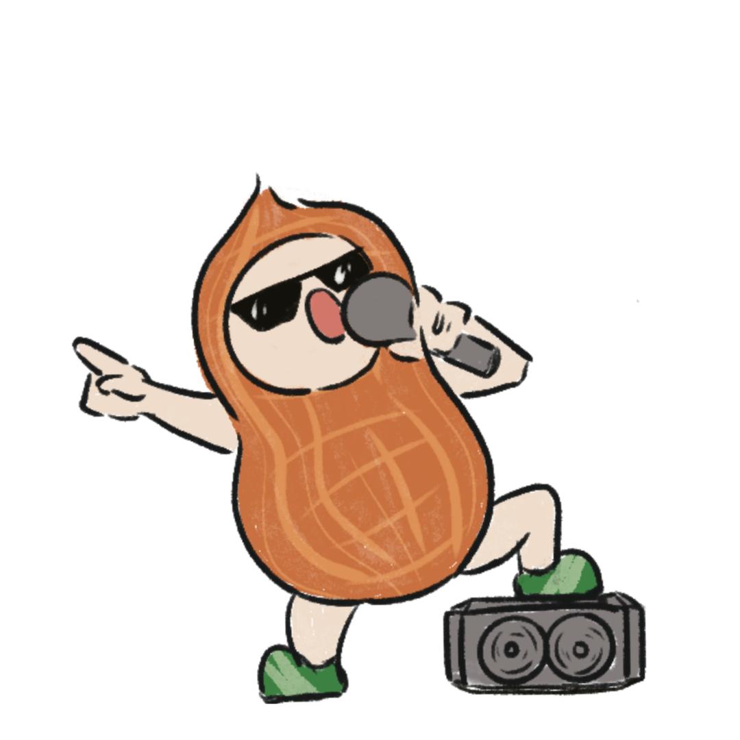 苏活宝想要成功😎