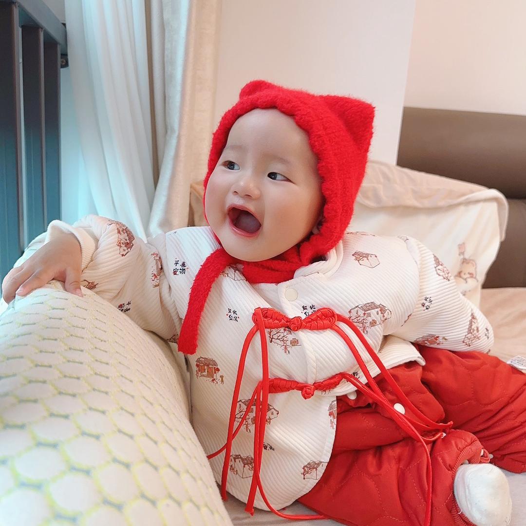 于额宝的妈妈呀