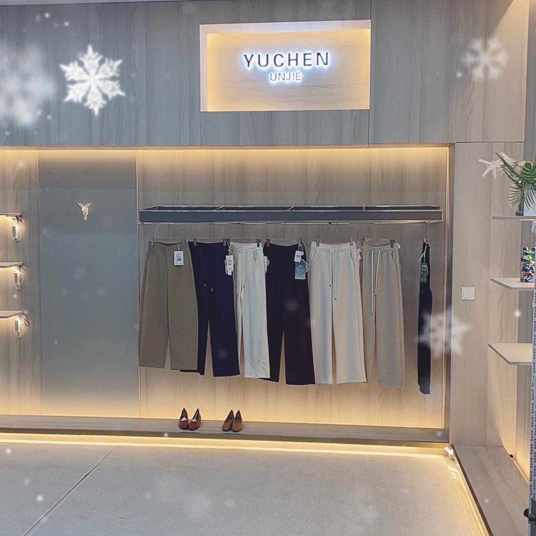 郑州女裤小星星工厂店