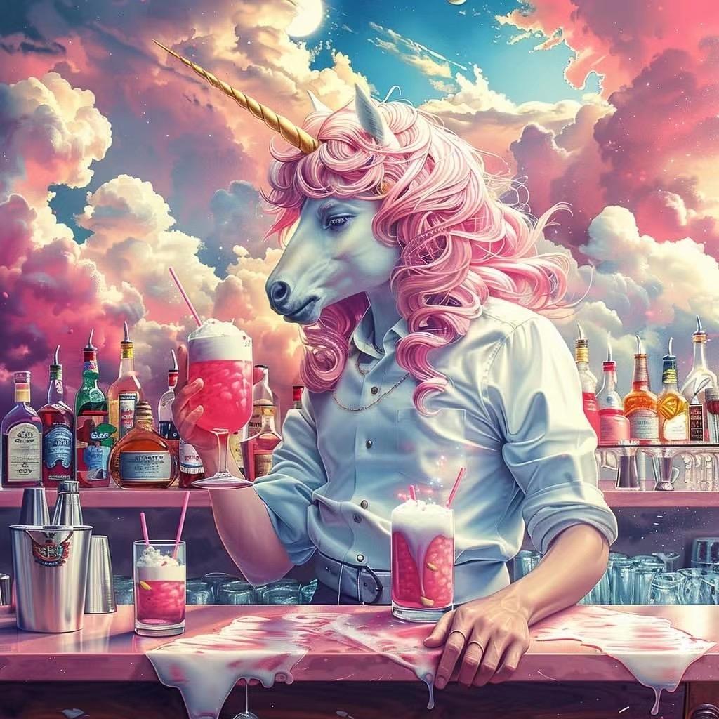 秋屿花园酒馆